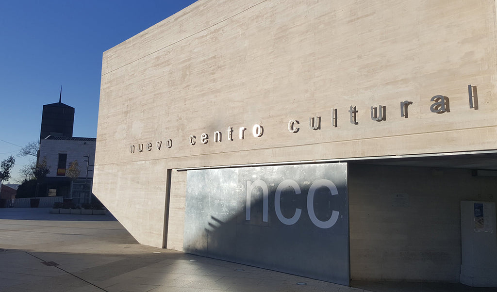 EXHIBITION "THE SIMPLICITY OF A MEMORY" IN POZUELO DE ALARCÓN