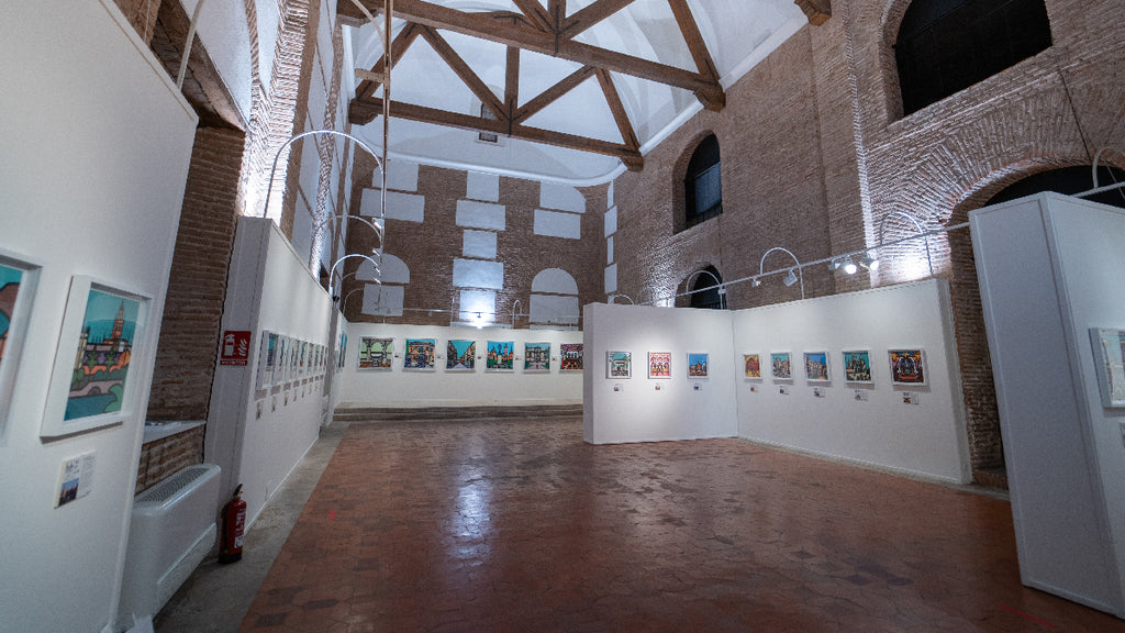 Vídeo sobre la Exposición "Alcalá y el Patrimonio de la Humanidad"