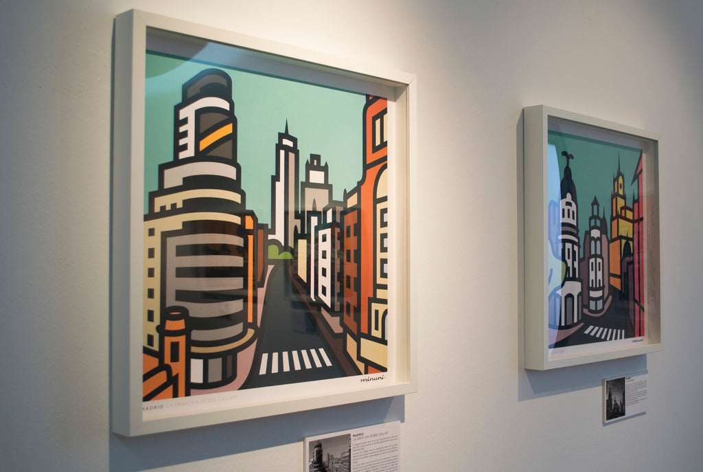 Video about the Exhibition "The simplicity of a memory" 2018