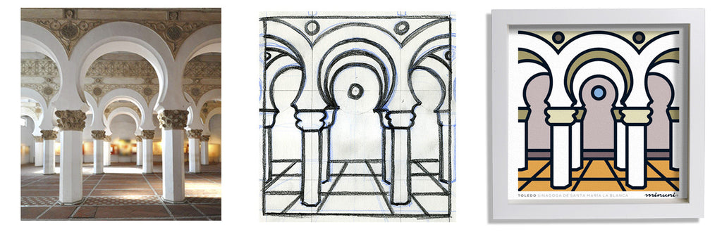 New Toledo prints now on sale