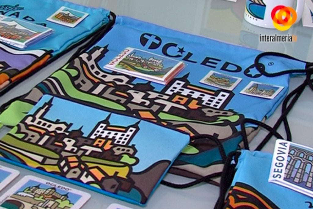 Minuni. Interview with Pepe de Rojas on Interalmería TV