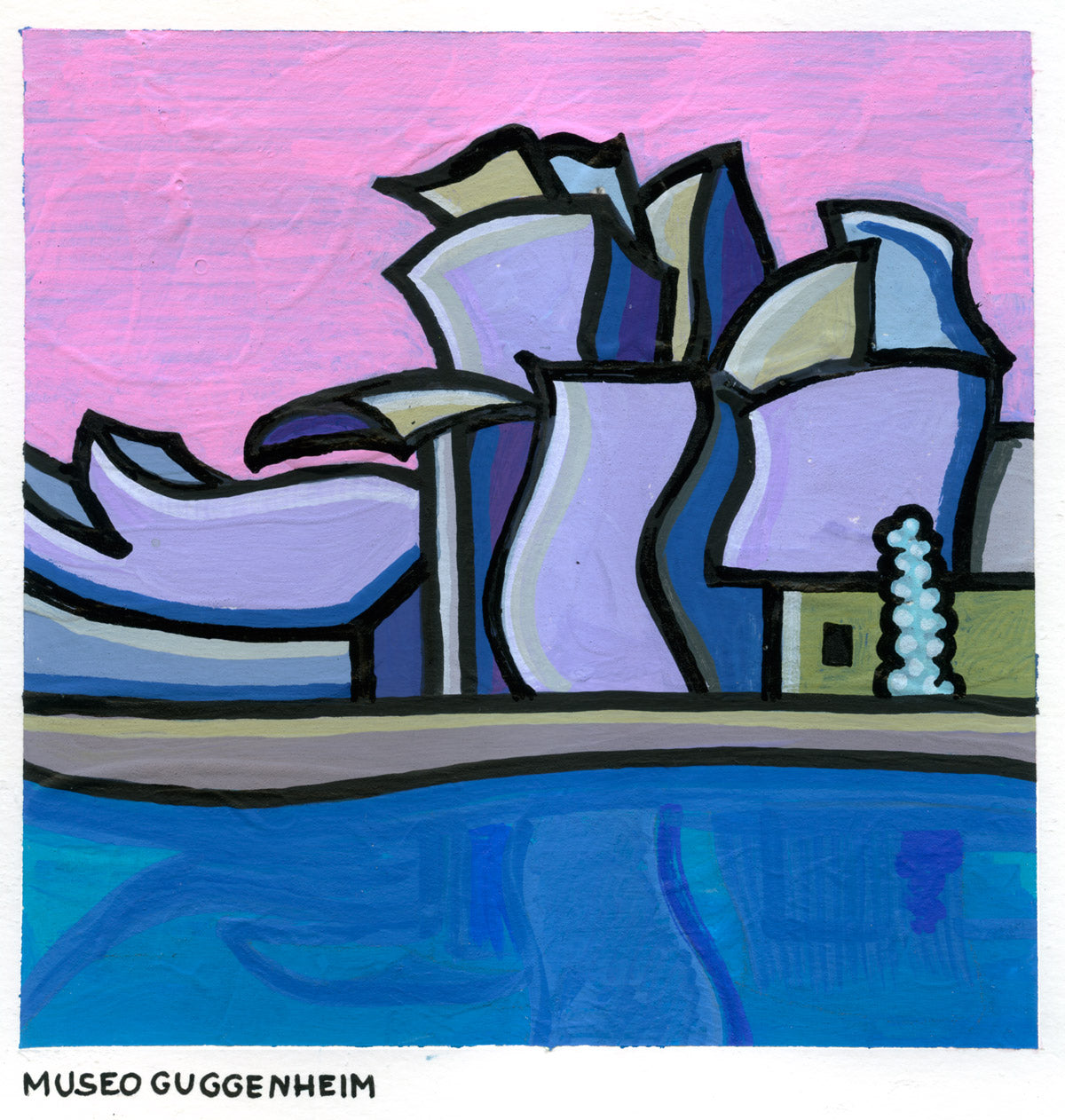 Guggenheim Museo Original 01