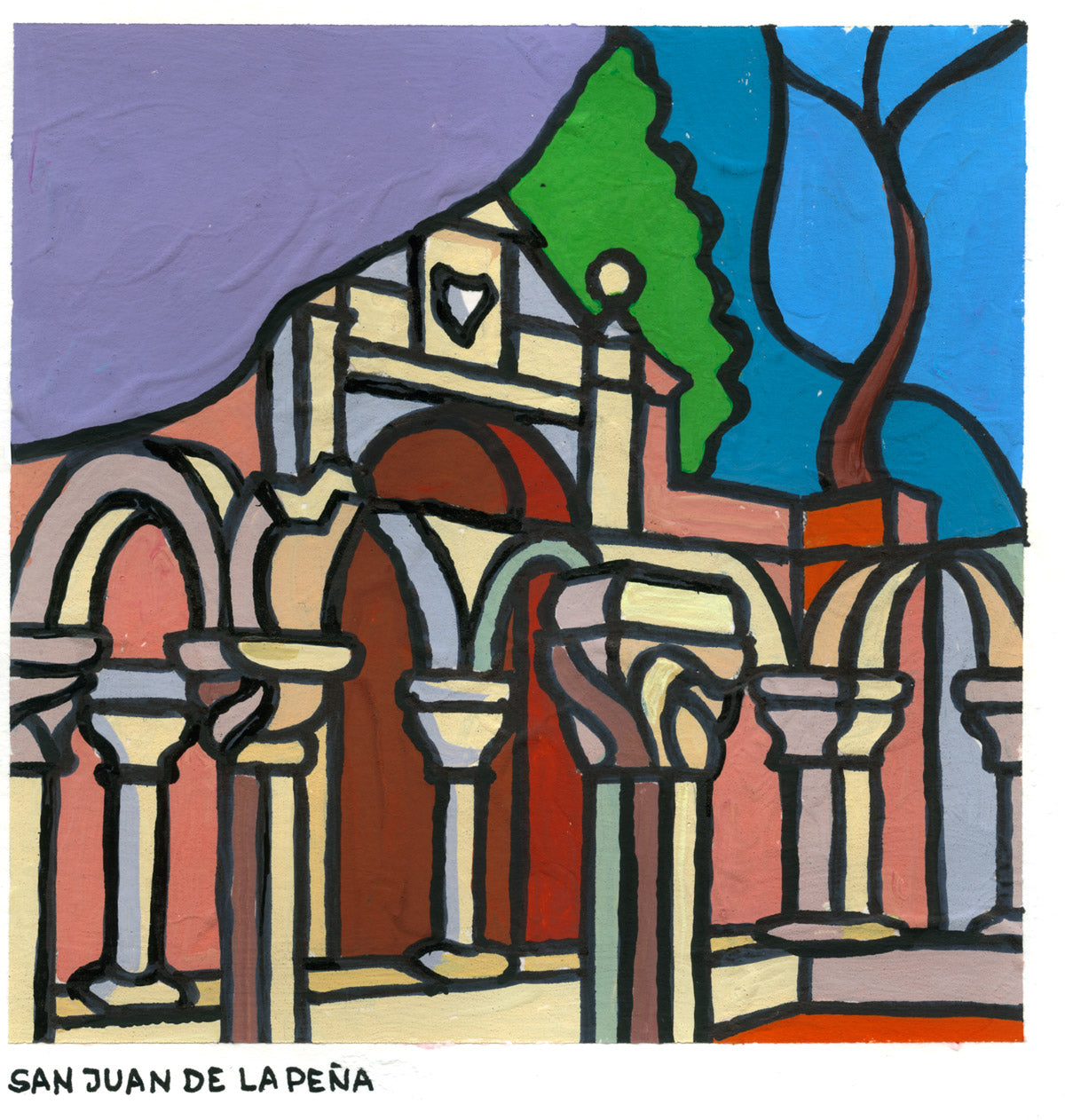 San Juan Peña Original 01