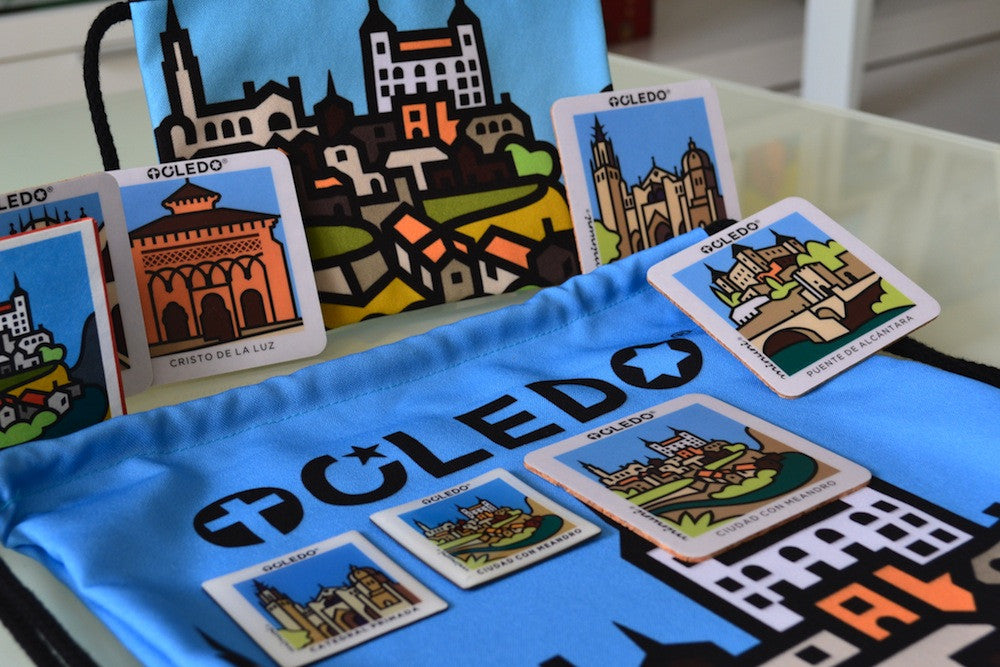Minuni Toledo Series is ready