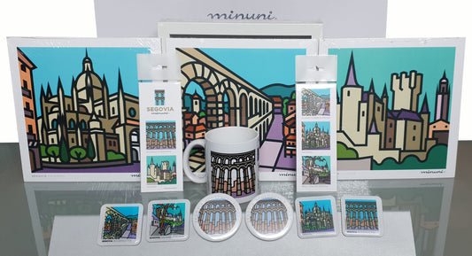 Minuni ya a la venta en Segovia