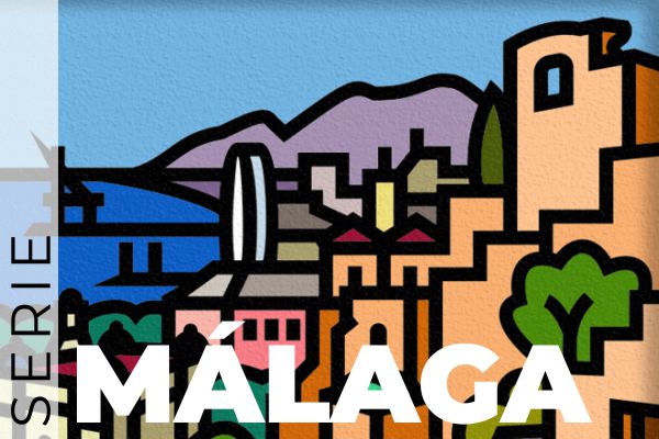SERIE MÁLAGA
