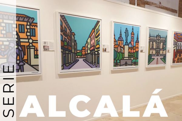 SERIE ALCALÁ DE HENARES