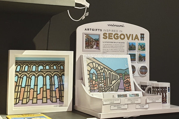Colección Segovia