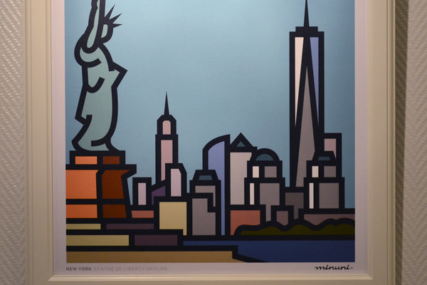 SERIE NUEVA YORK