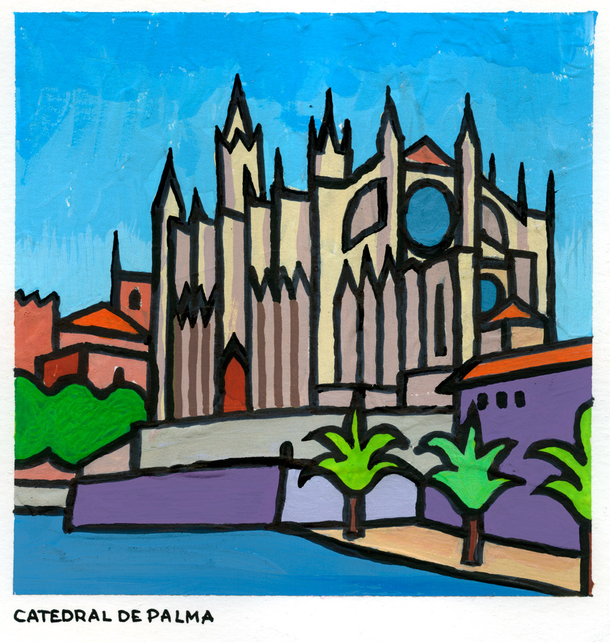 Palma Catedral Original 01
