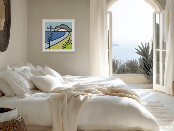 Los Genoveses Art Print, CABO DE GATA