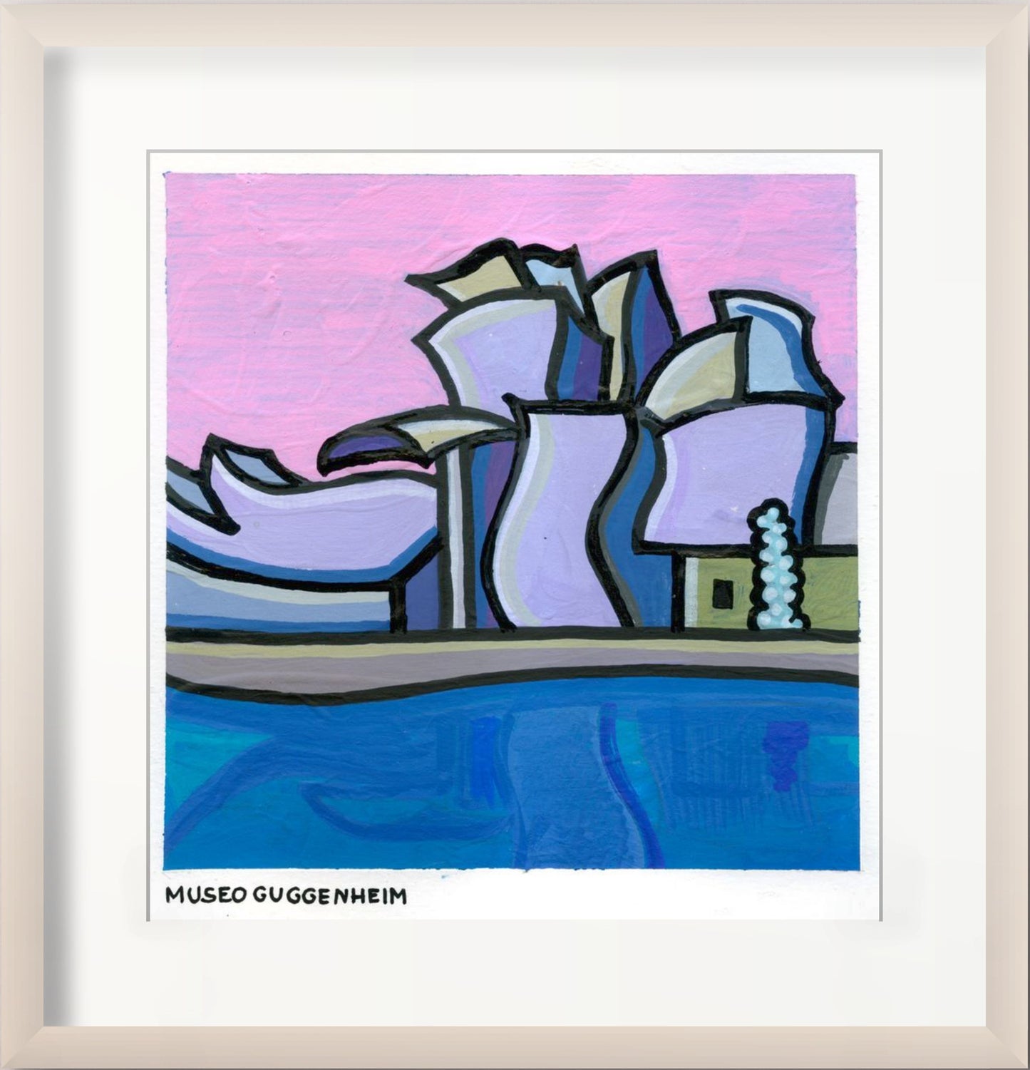 Guggenheim Museo Original 01