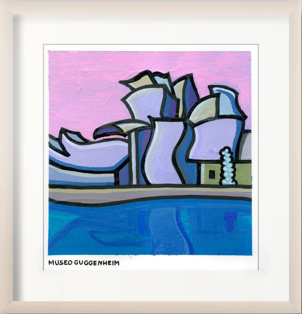 Guggenheim Museo Original 01
