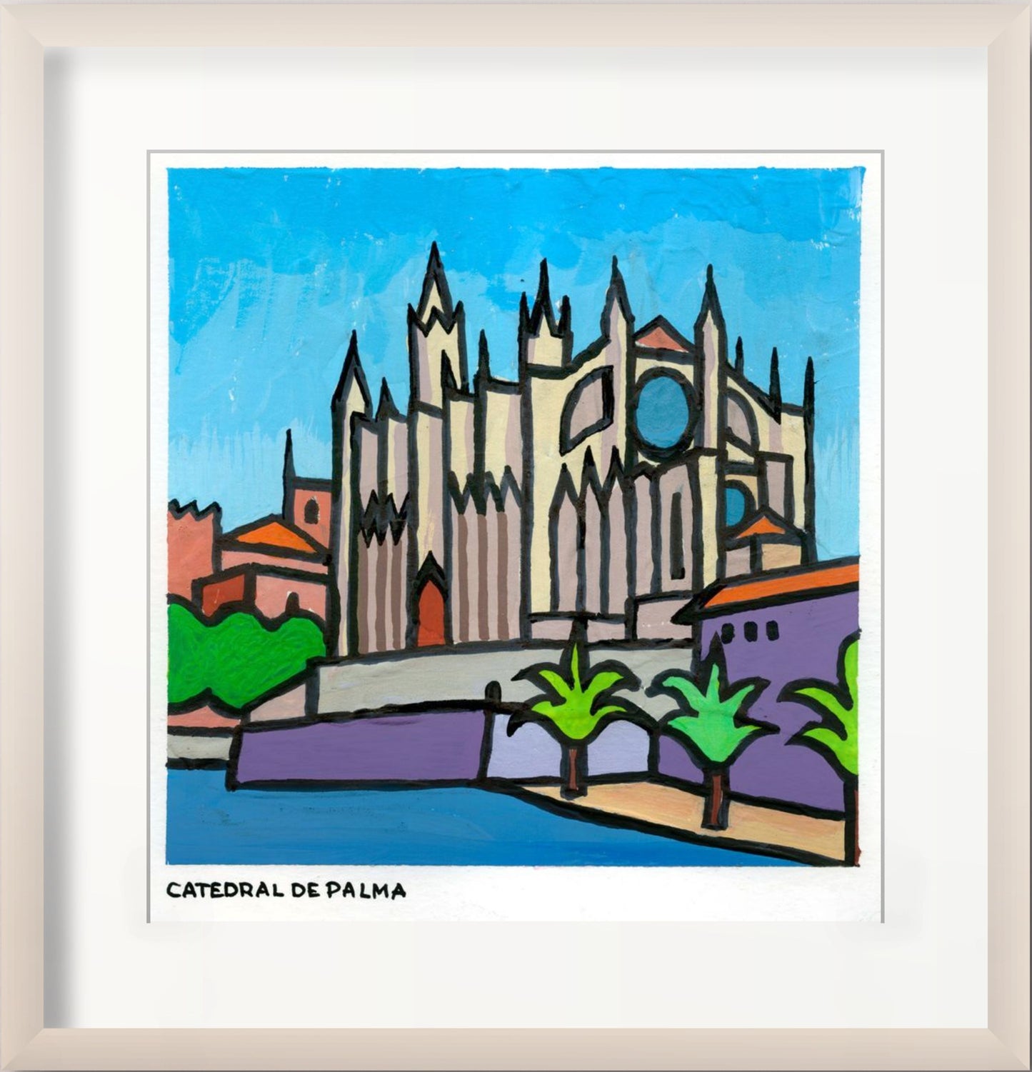 Palma Catedral Original 01