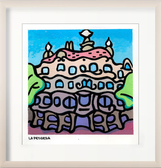 La Pedrera Original 01