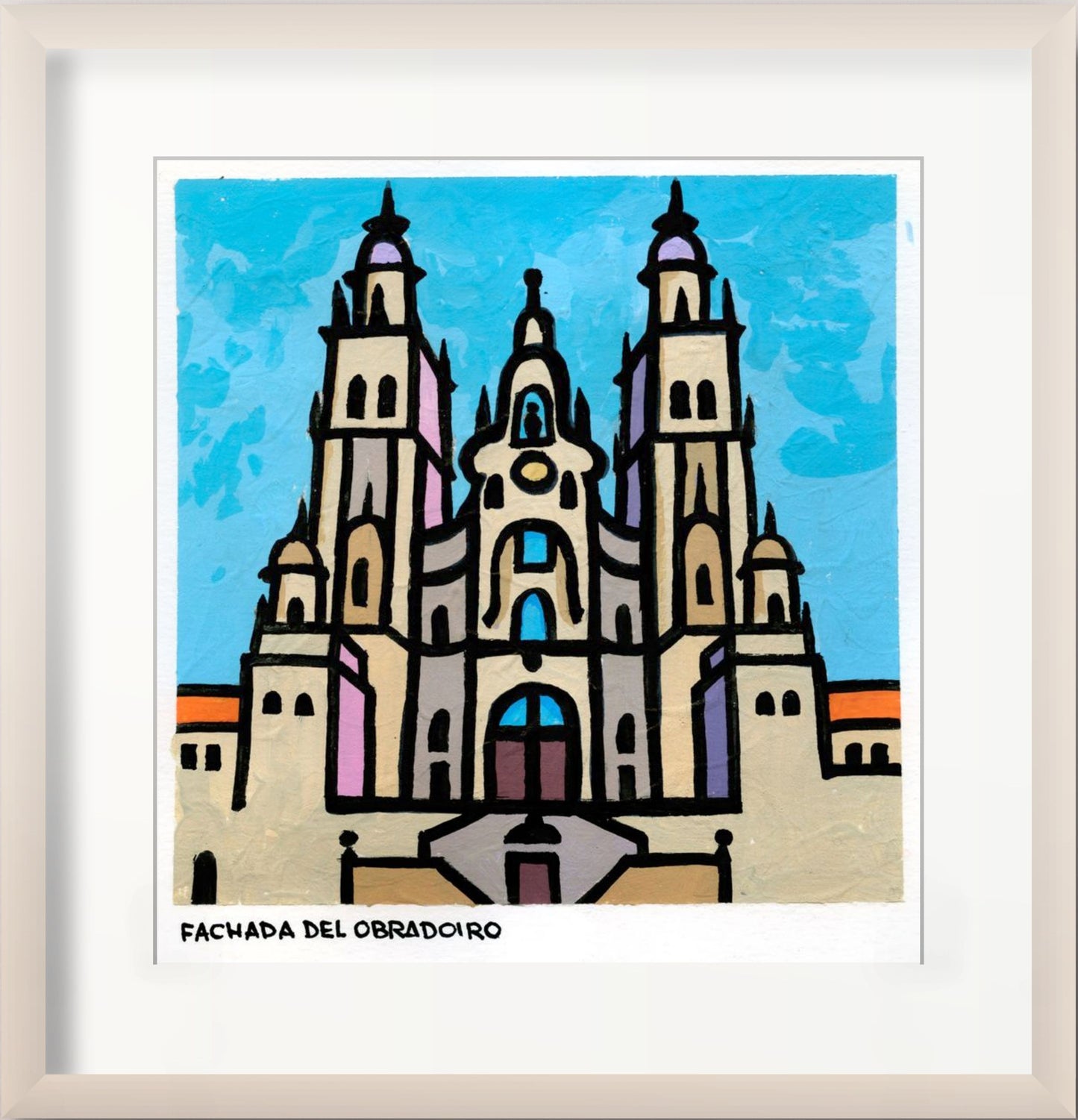 Santiago Catedral Original 01