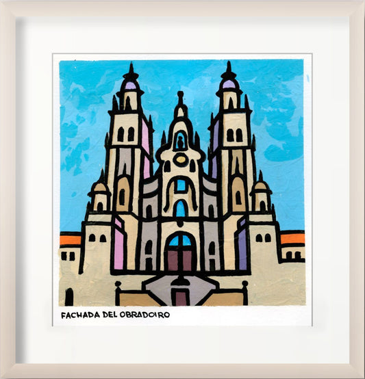 Santiago Catedral Original 01