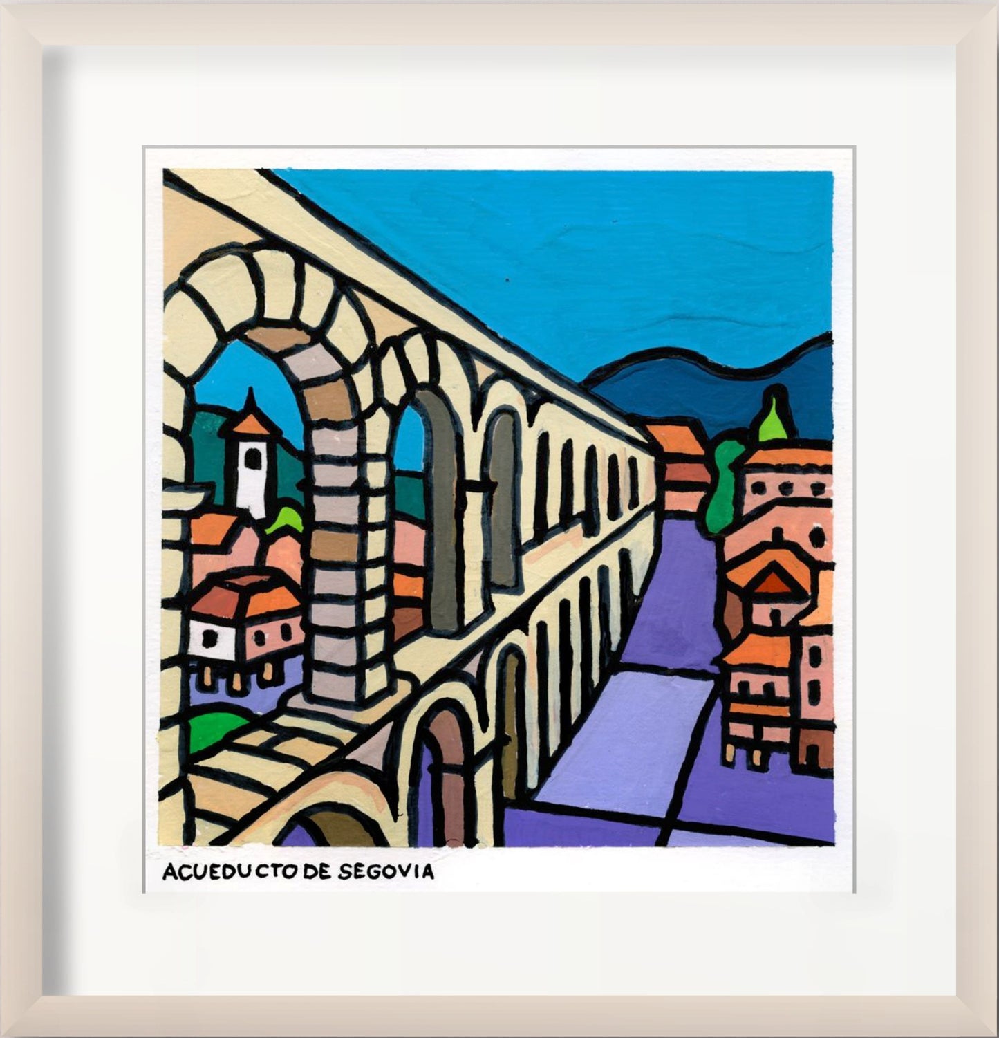 Acueducto Segovia Original 01