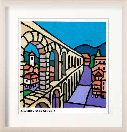 Acueducto Segovia Original 01