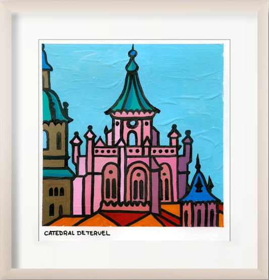 Catedral Teruel Original 01